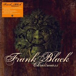 Frank Black Christmass (140G/Cactus Green VINYL) VINYL LP