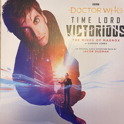 Doctor Who Doctor Who - The Minds Of Magnox - Time Lord Victorious (140G/Repository Ripple Vinyl) Vinyl LP
