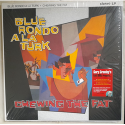 Blue Rondo A La Turk Chewing The Fat - Gc Lost 80S 140G TRANSLUCENT BLUE VINYL LP