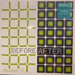 Heaven 17 Before After (140G/Clear VINYL) VINYL LP