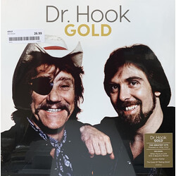Dr. Hook Gold (140G) Vinyl LP