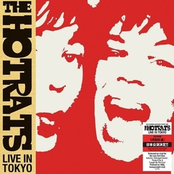 Hotrats Live Turn Ons 180GM VINYL LP
