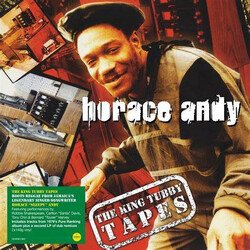 Horace Andy King Tubby Tapes 140G 2 VINYL LP