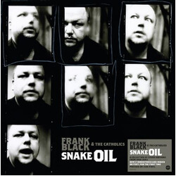 Frank Black And The Catholics Snake Oil VINYL LP