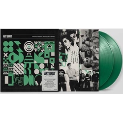 Art Brut Record Collection Reduced To A Mixtape VINYL 140G GREEN 2 LP