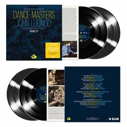 Various Artists Arthur Baker Presents Dance Masters - John Luongo 140G VINYL LP