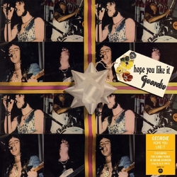 Geordie Hope You Like It 140G VINYL LP