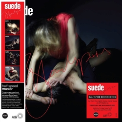 Suede Bloodsports 10TH ANNIVERSARY HALF-SPEED MASTER 180GM VINYL LP