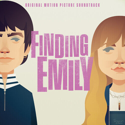 Various Artists Finding Emily Ost 2 VINYL LP PURPLE & SILVER IYNL