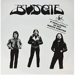 Budgie If Swallowed, Do Not Induce Vomiting Vinyl