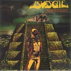 Budgie Nightflight Vinyl LP