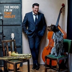 Tony Hadley Mood I'M In 180GM RED VINYL LP