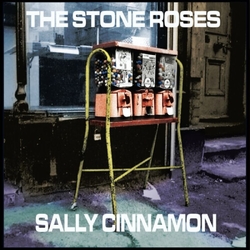 Stone Roses Sally Cinnamon/Live (180G/White Vinyl) VINYL LP
