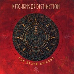Kitchens Of Distinction Death Of Cool Vinyl LP