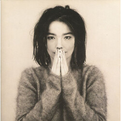 Bjork Debut VINYL LP
