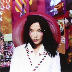 Bjork Post VINYL LP