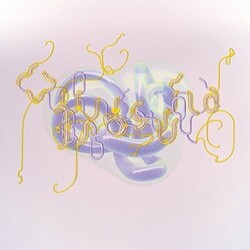 Bjork Stonemilker: Patten Rework VINYL LP