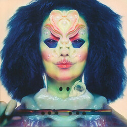Bjork Utopia VINYL LP
