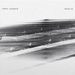 Poppy Ackroyd Resolve Vinyl LP