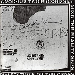 Crass Stations Of The Crass VINYL LP