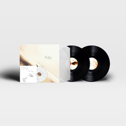 Ruby Throat Stone Dress & Liar Flower VINYL LP
