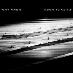 Poppy Ackroyd Resolve VINYL LP