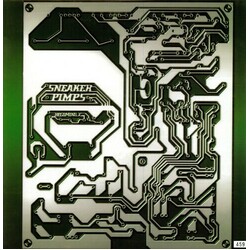 Sneaker Pimps Becoming X Vinyl LP