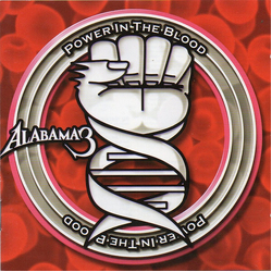 Alabama 3 Power In The Blood VINYL LP