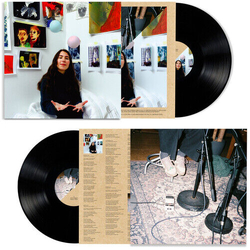 Arny Margret Intertwined Dinner Alone VINYL LP