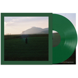 Asgeir Julia TRANSPARENT GREEN VINYL LP