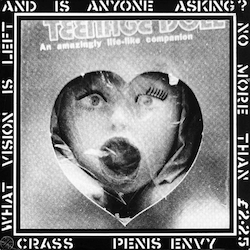 Crass Penis Envy Vinyl LP