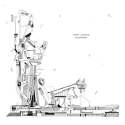 Poppy Ackroyd Escapement Vinyl LP