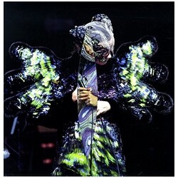 Bjork Vulnicura Live Vinyl LP