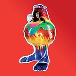 Bjork Volta VINYL LP
