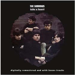 Sorrows Heart VINYL LP