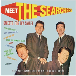 Searchers Meet The Searchers VINYL LP