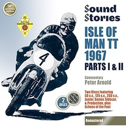Isle Of Man Tt 1967 Sound Stories Vinyl LP Isle Of Man Tt 1967 Sound Stories Vinyl LP Vinyl LP