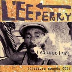 Lee Perry Voodooism Vinyl LP
