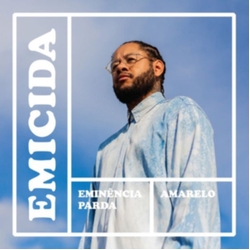Emicida Eminencia Parda / Amarelo VINYL LP