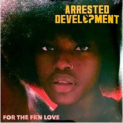 Arrested Development For The FKN Love VINYL 2 LP