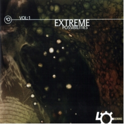 Various Artists Extreme Possibilities VINYL LP