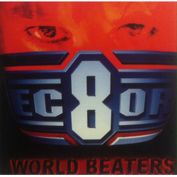 Unknown World Beaters VINYL LP