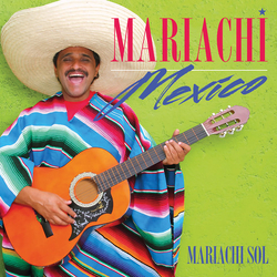 Mariachi Sol Mariachi Sol: Mariachi Mexico Vinyl LP