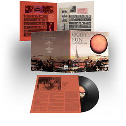 Quiet Sun Mainstream 51ST ANNIVERSARY VINYL LP