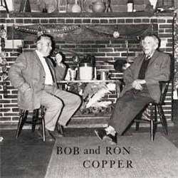 Bob & Ron Copper Traditional Songs From Rottingdean VINYL LP