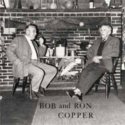 Bob & Ron Copper Traditional Songs From Rottingdean Vinyl LP