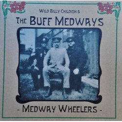 Buff Medways Medway Wheelers Vinyl LP