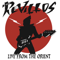 Revillos! Live From The Orient VINYL LP