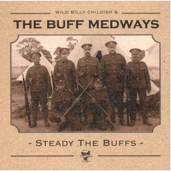 Buff Medways Steady The Buffs Vinyl LP