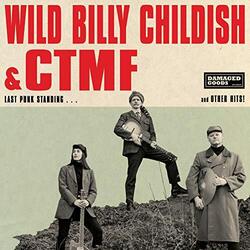 Ctmf Last Punk Standing Vinyl LP